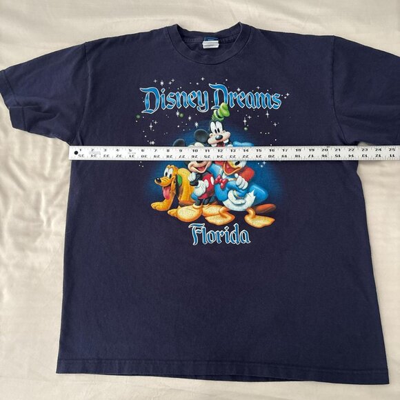 Disney Dreams Florida Navy Tee - Picture 5 of 6